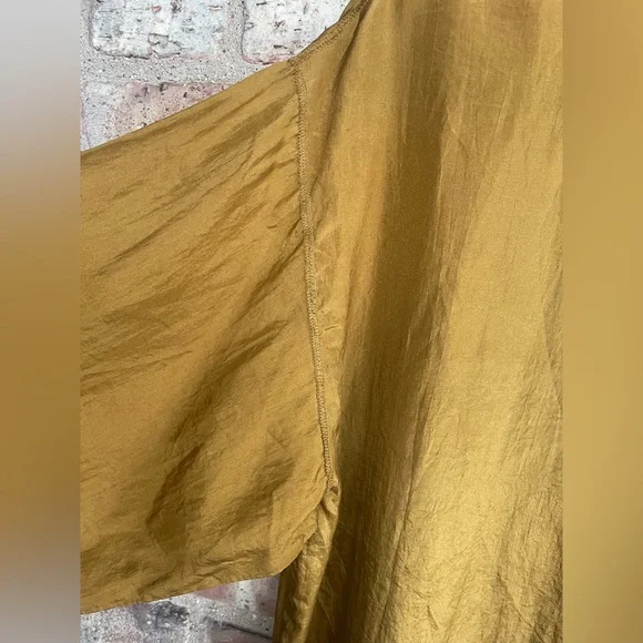 Vintage Forenza Silk Screen Print Blouse🖤 - Picture 7 of 10